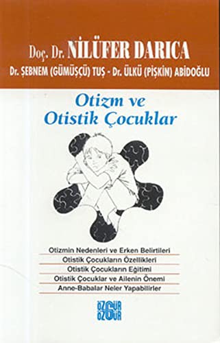 Otizm ve Otistik Çocuklar kitap kapağı