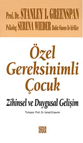 Özel Gereksinimli Çocuk kitap kapağı