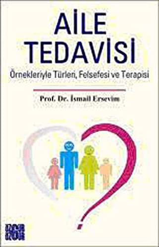 Aile Tedavisi kitap kapağı