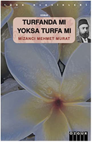 Turfanda Mı Yoksa Turfa Mı kitap kapağı