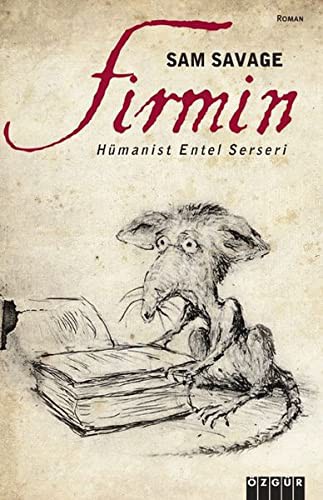 Firmin kitap kapağı