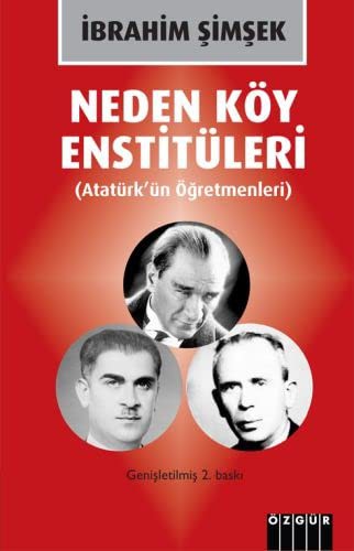 Neden Köy Enstitüleri (Atatürk’ün Öğretmenleri) kitap kapağı