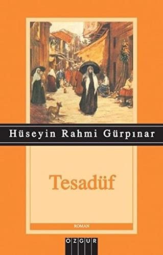 Tesadüf (12-G-2 ) kitap kapağı