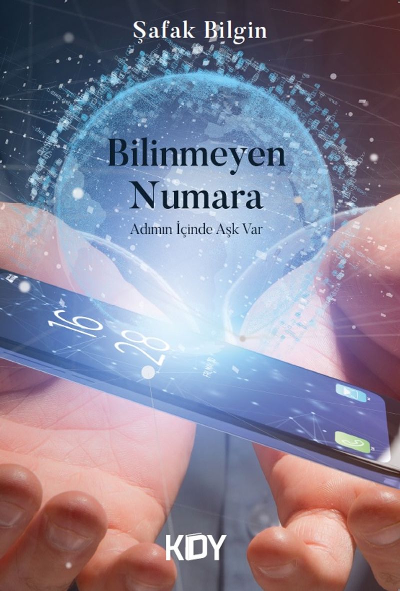 Bilinmeyen Numara kitap kapağı