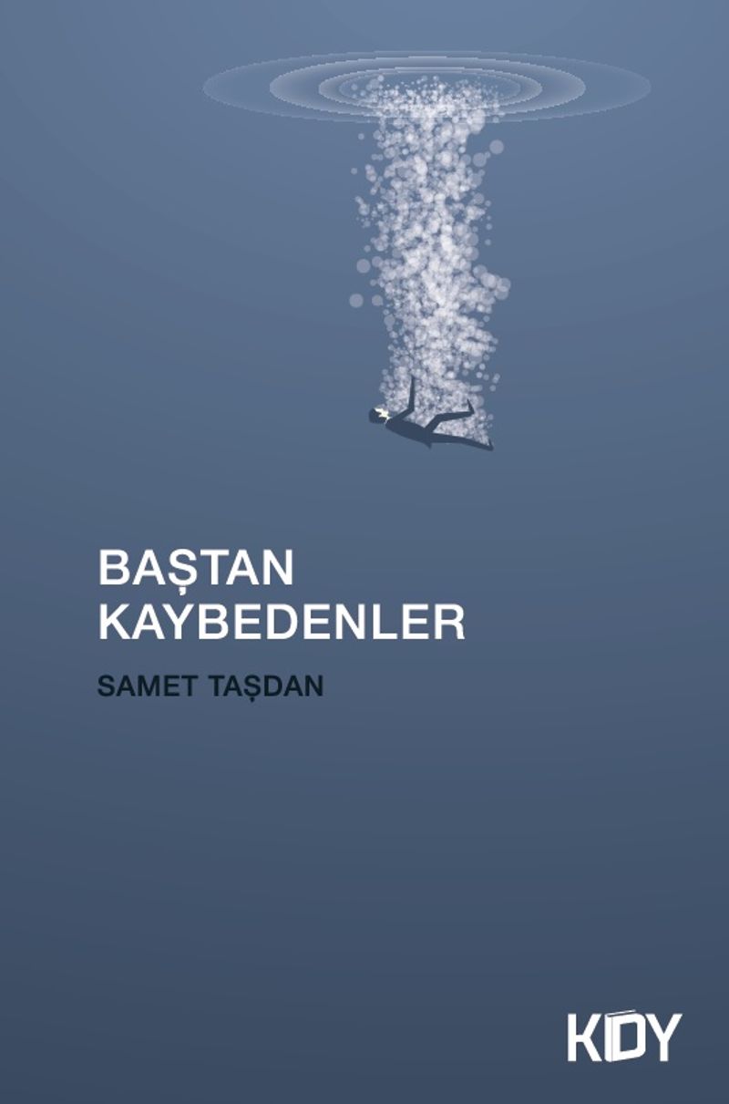 Baştan Kaybedenler kitap kapağı
