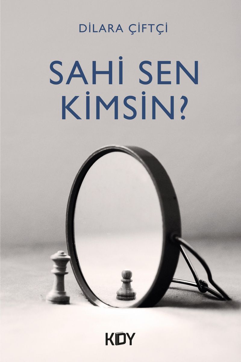 Sahi Sen Kimsin? kitap kapağı