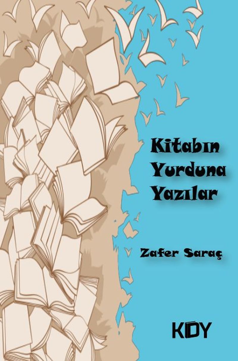 Kitabın Yurduna Yazılar kitap kapağı