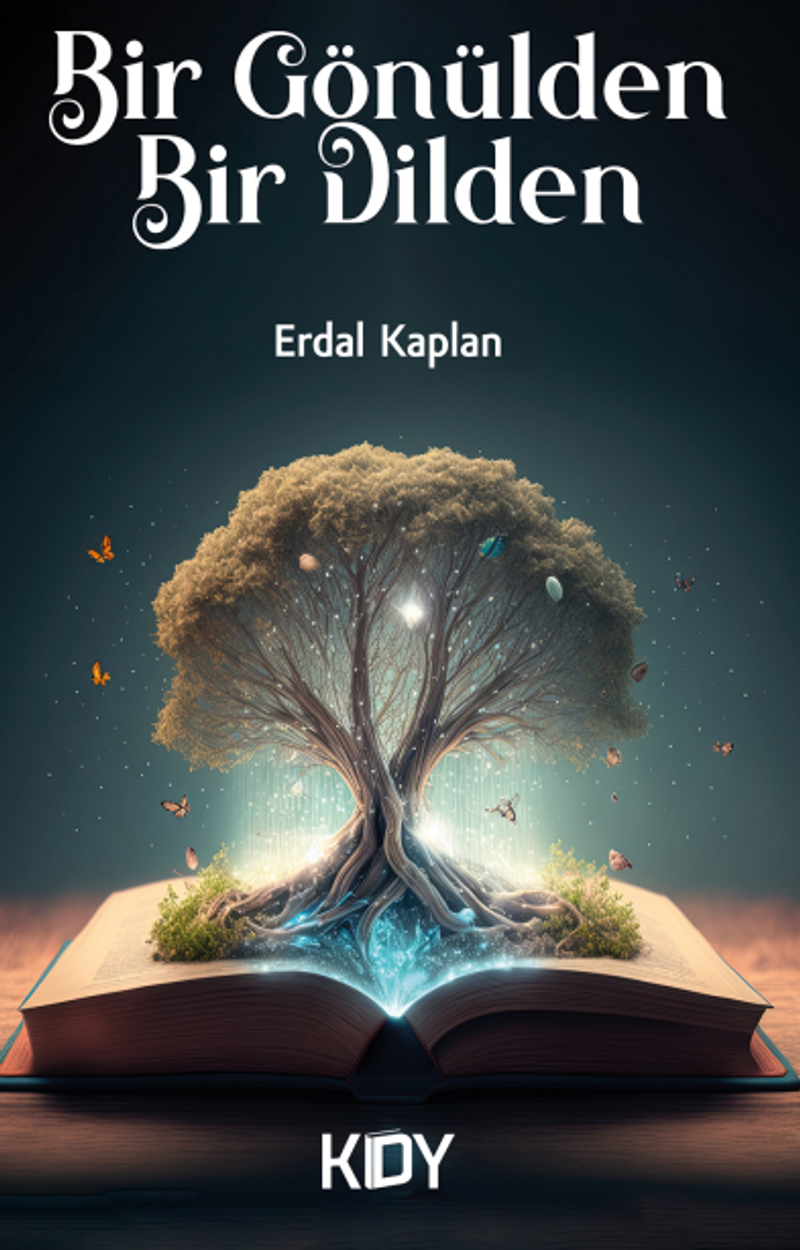 Bir Gönülden Bir Dilden kitap kapağı