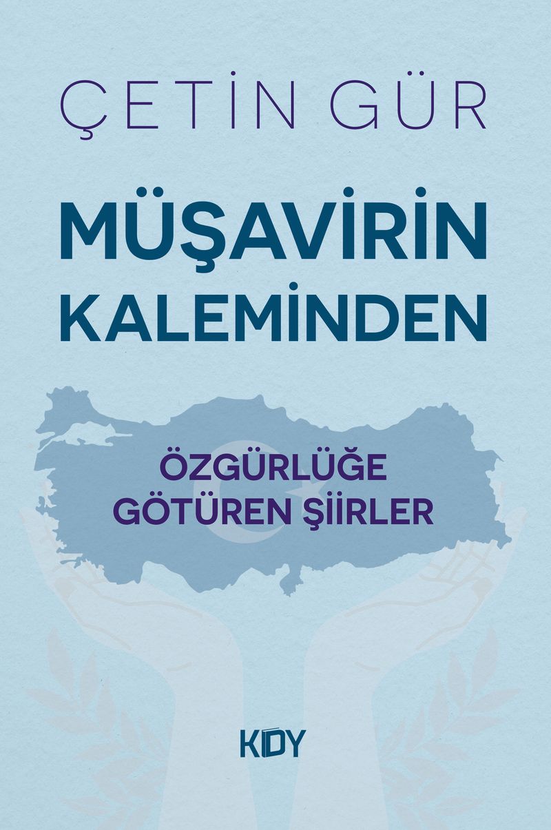 Müşavirin Kaleminden kitap kapağı