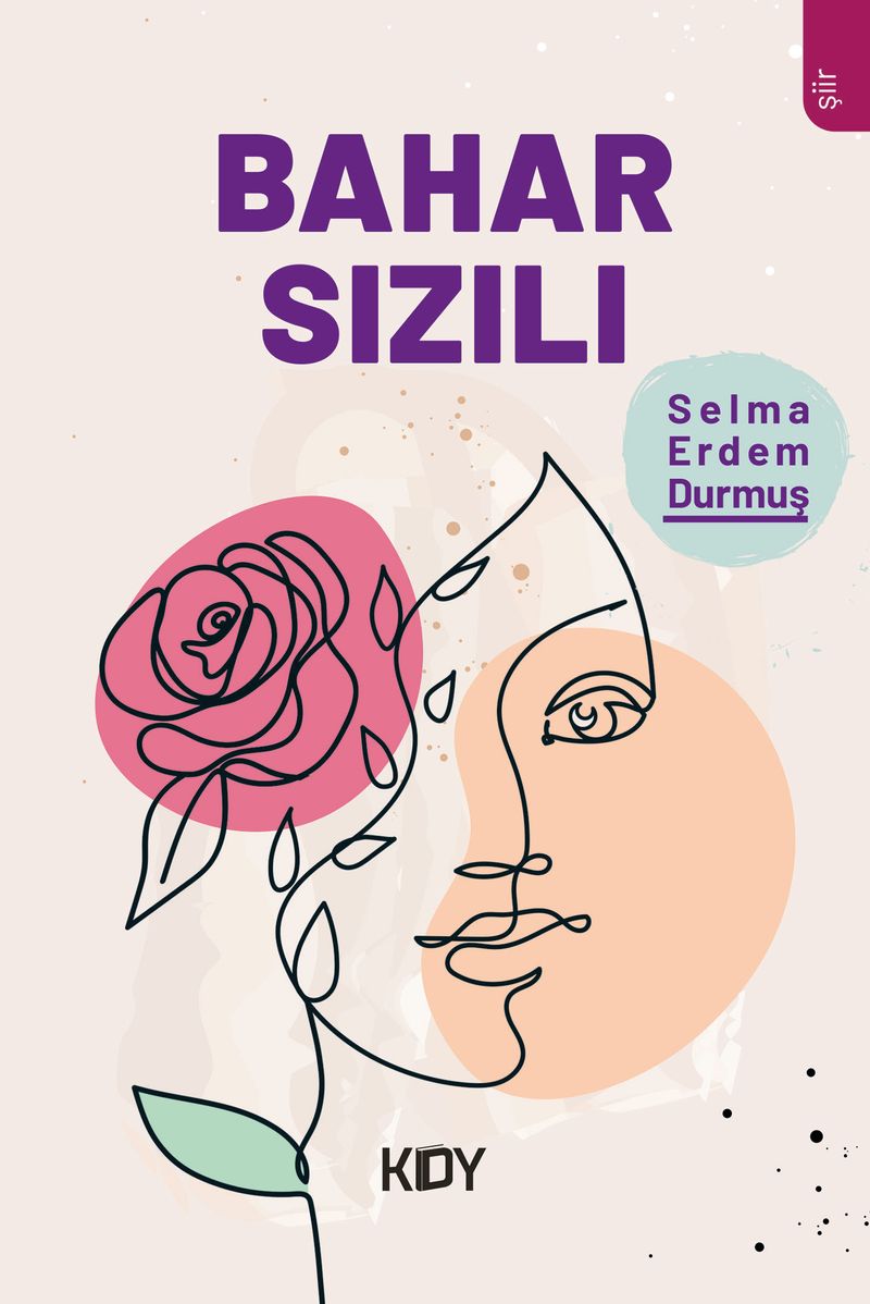 Bahar Sızılı kitap kapağı