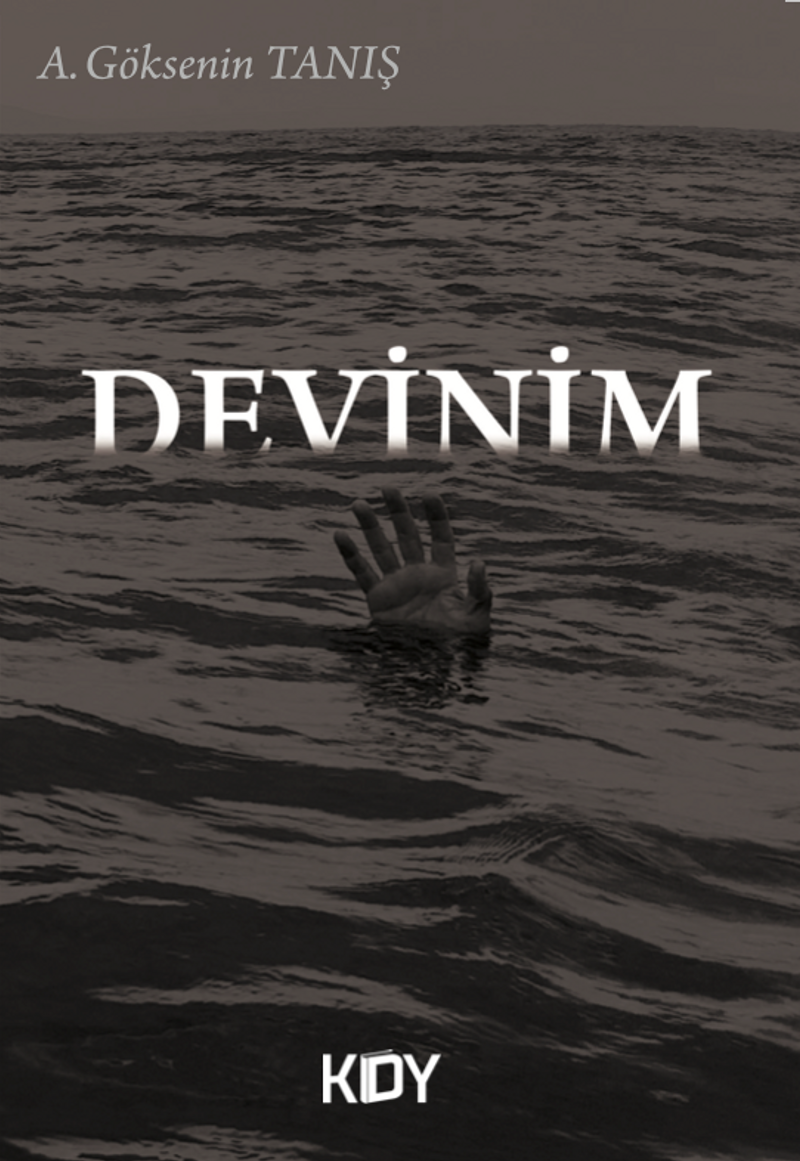 Devinim kitap kapağı