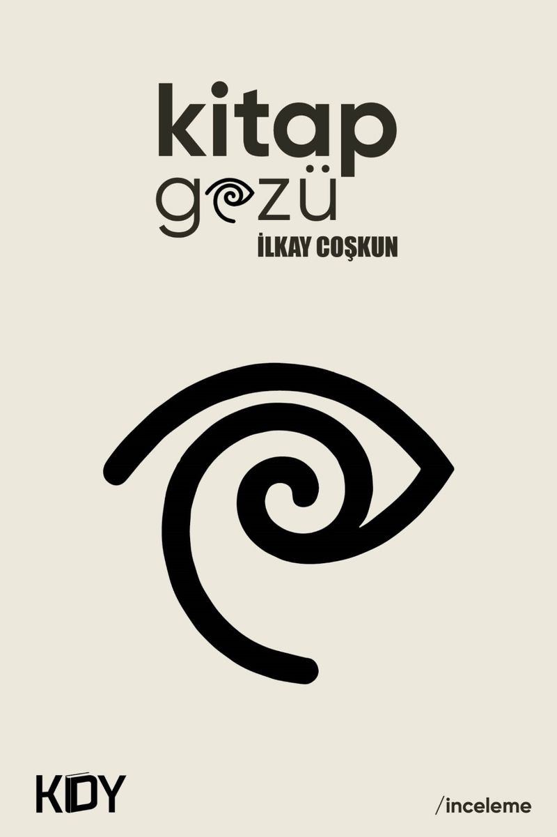 Kitap Gözü kitap kapağı
