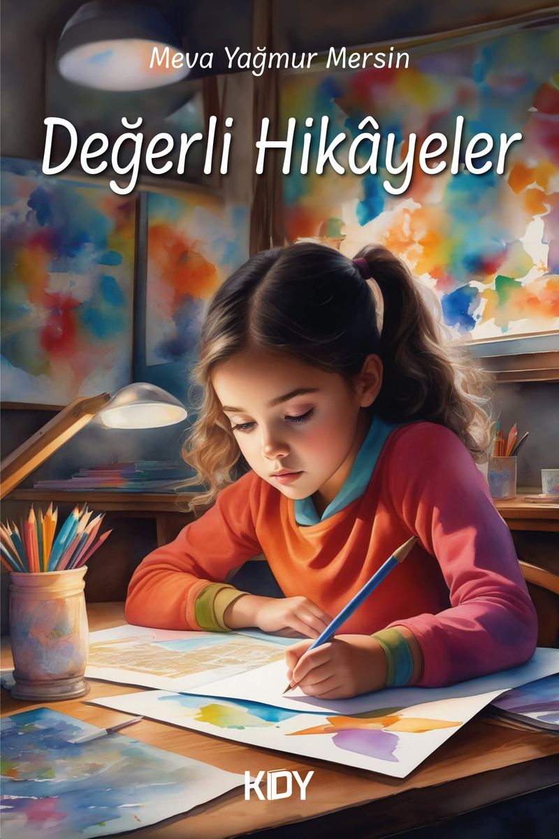 Değerli Hikayeler kitap kapağı