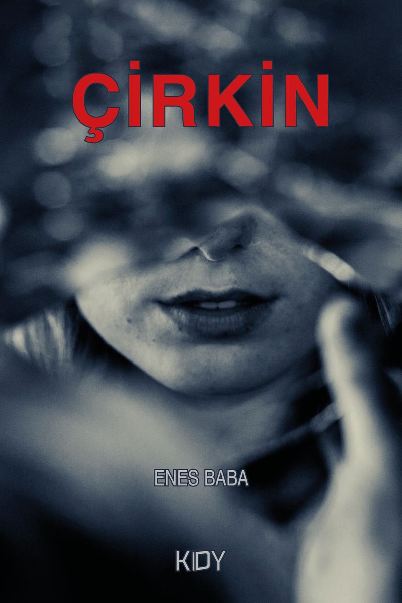 Çirkin kitap kapağı
