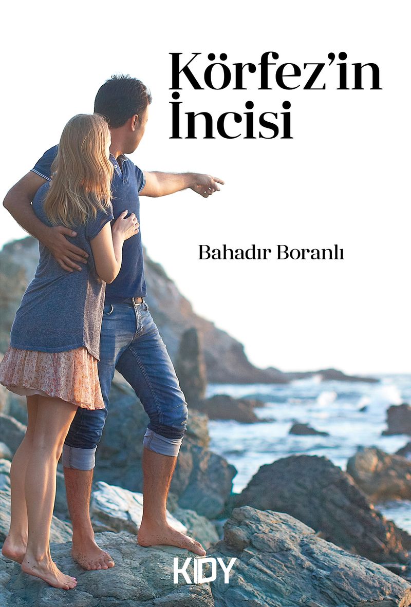 Körfez'in İncisi kitap kapağı