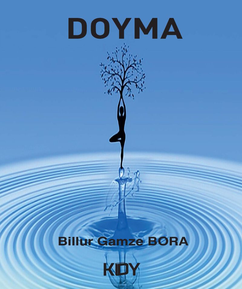 Doyma kitap kapağı