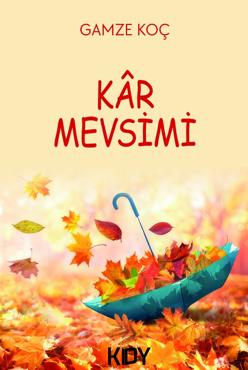 Kar Mevsimi kitap kapağı