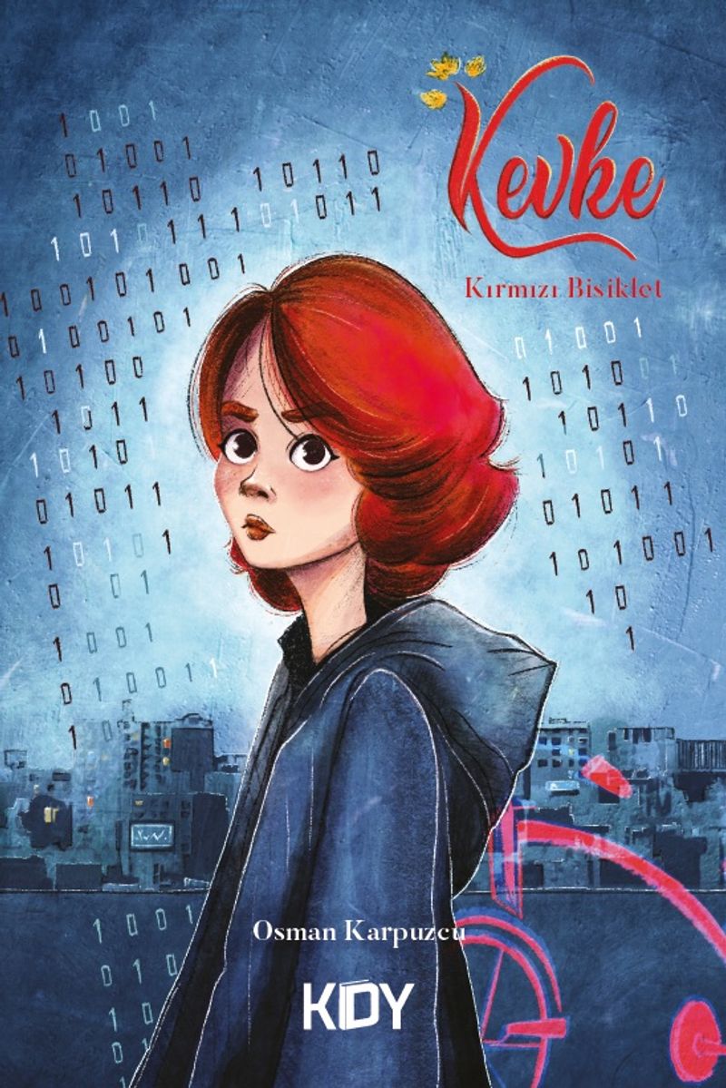 Kevke kitap kapağı
