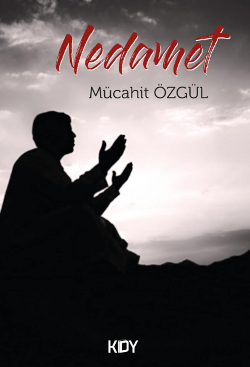 Nedamet kitap kapağı