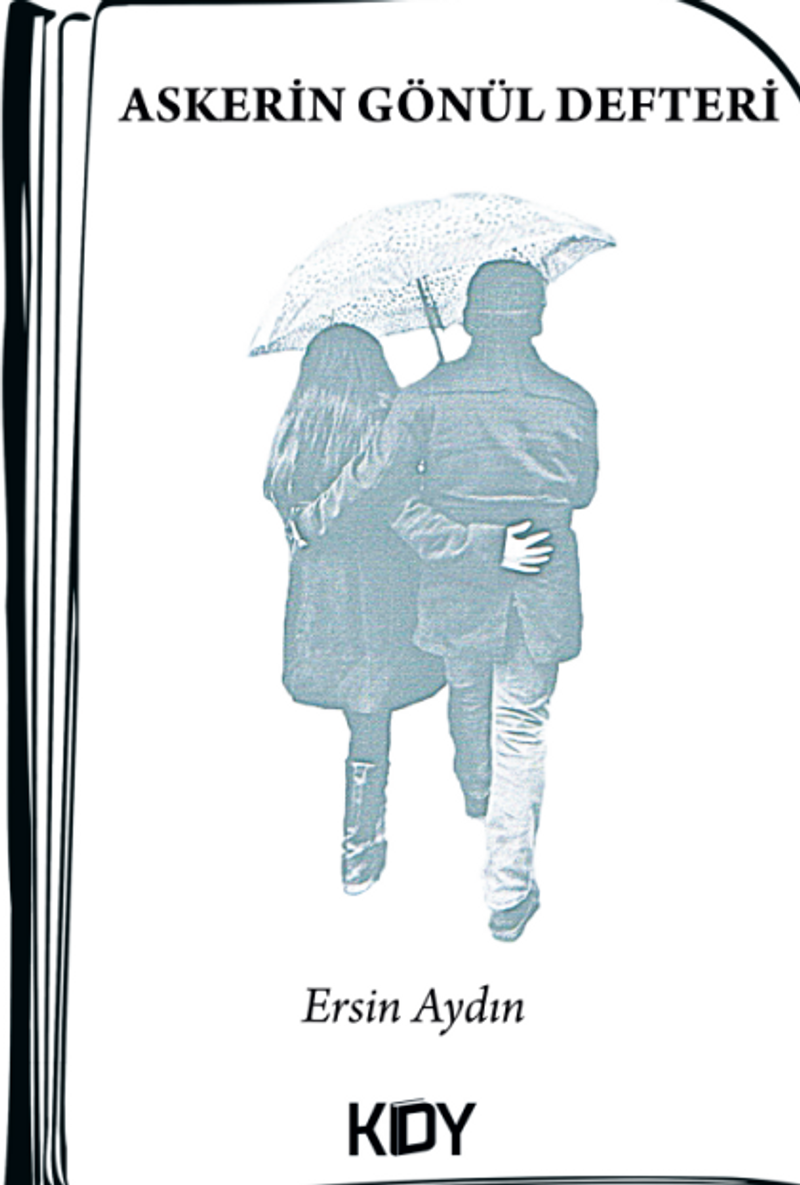 Askerin Gönül Defteri kitap kapağı