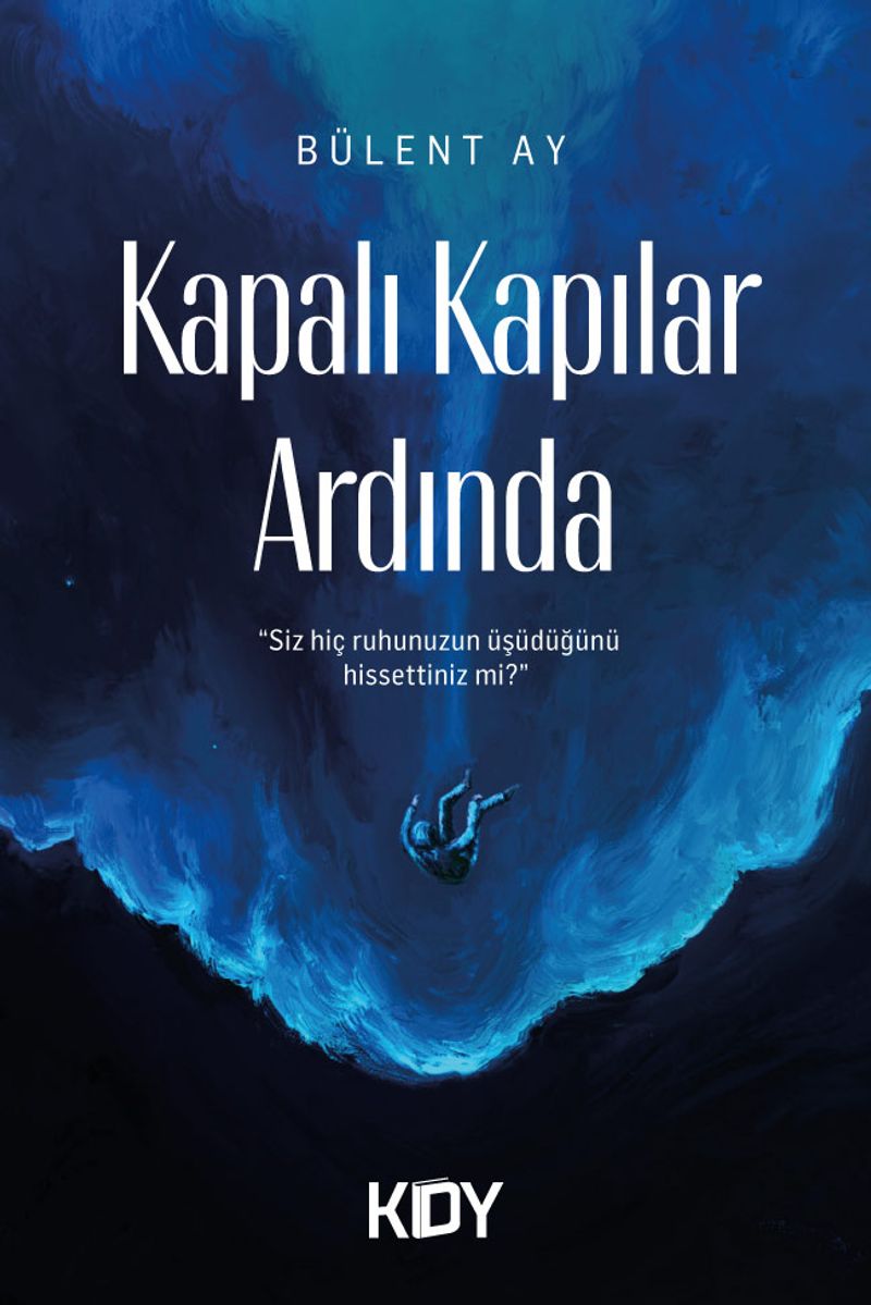 Kapalı Kapılar Ardında kitap kapağı