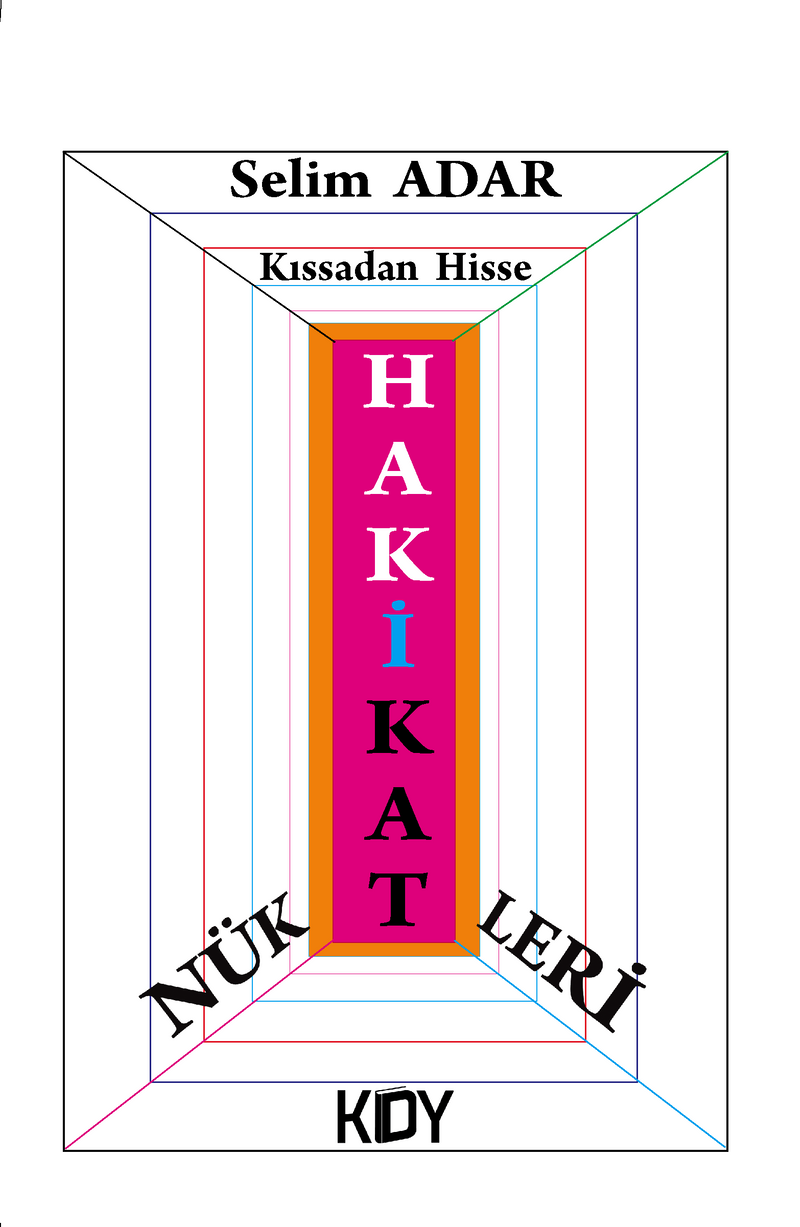 Hakikat Nükteleri kitap kapağı