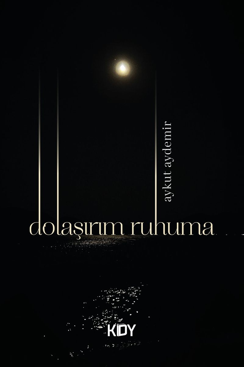 Dolaşırım Ruhuma kitap kapağı