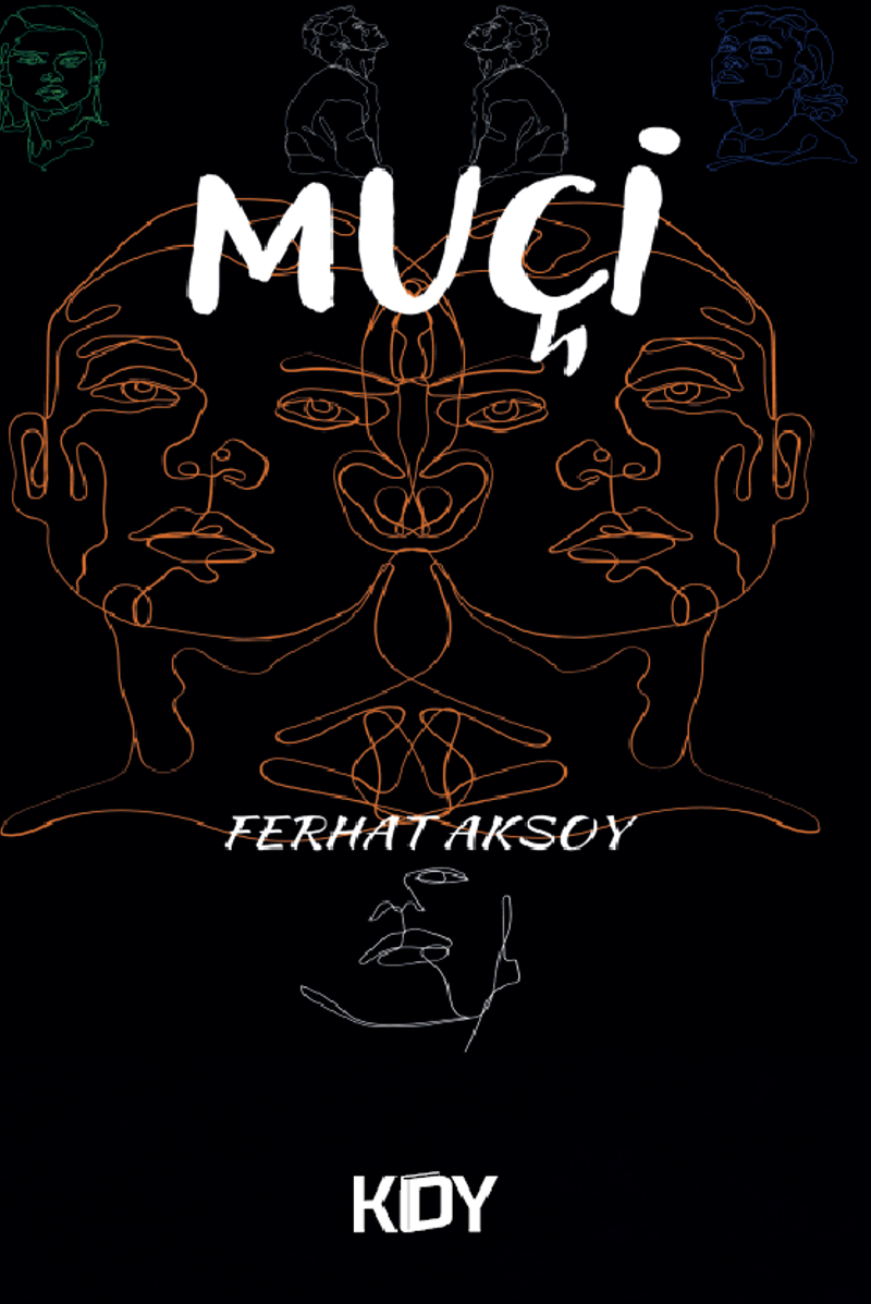 Muçi kitap kapağı
