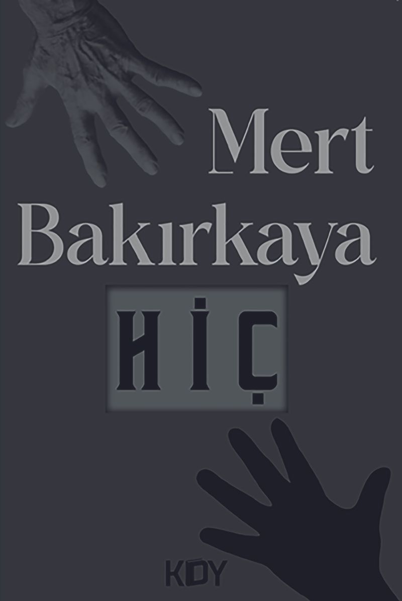 Hiç kitap kapağı
