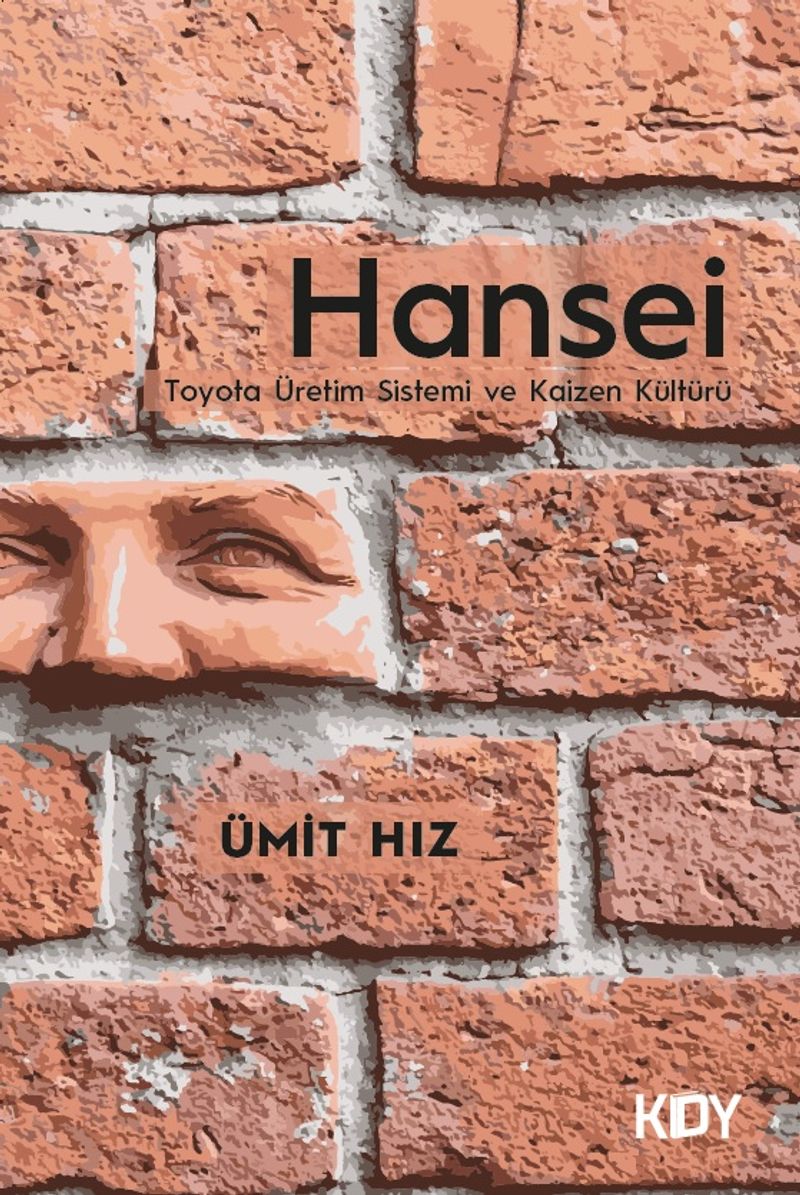 Hansei kitap kapağı