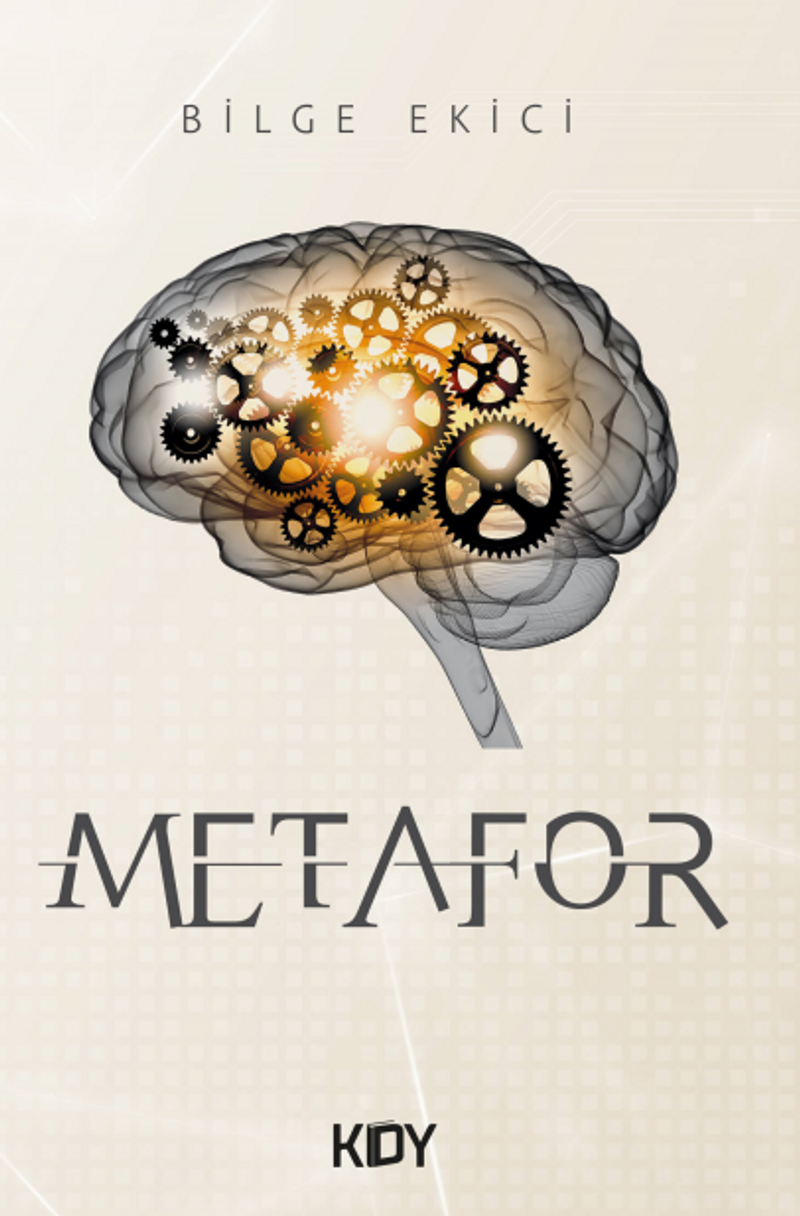 Metafor kitap kapağı