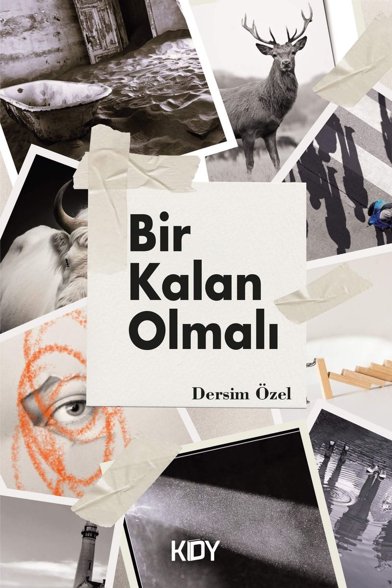 Bir Kalan Olmalı kitap kapağı