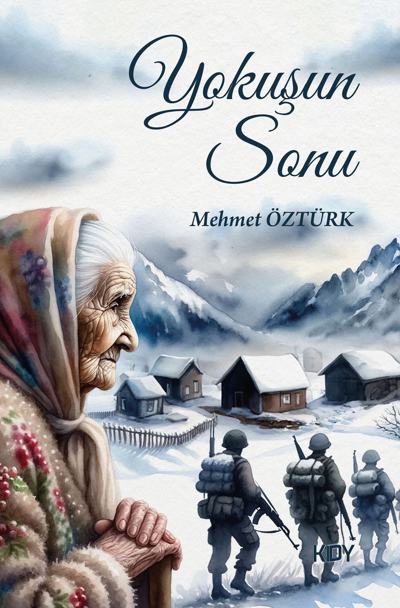 Yokuşun Sonu kitap kapağı