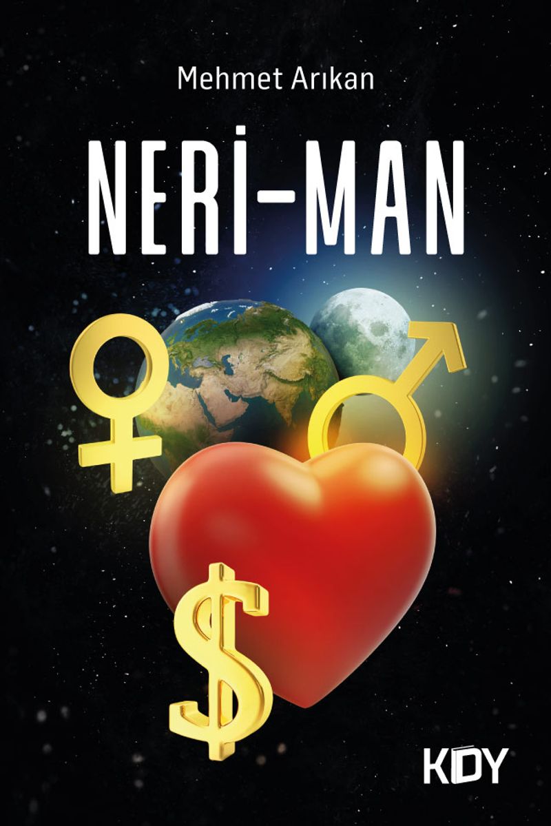 Neri-man kitap kapağı