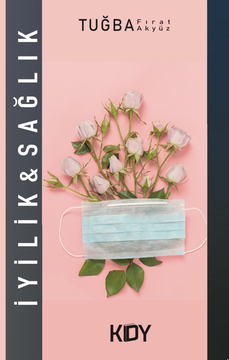 İyilik - Sağlık kitap kapağı