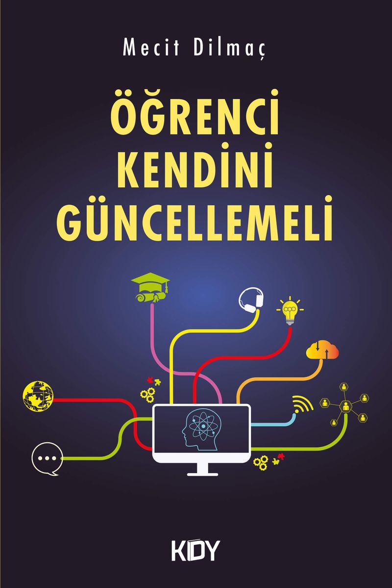 Öğrenci Kendini Güncellemeli kitap kapağı