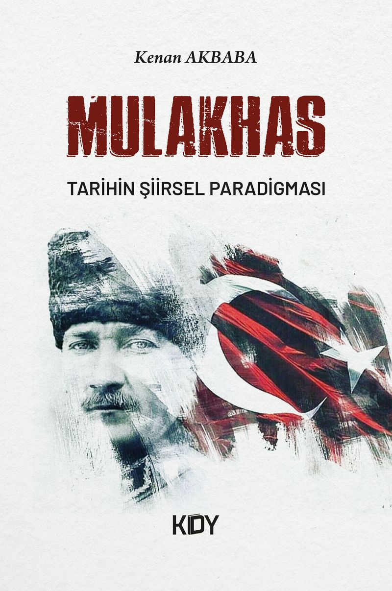 Mulakhas kitap kapağı