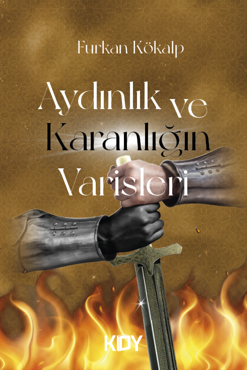 Aydınlık ve Karanlığın Varisleri kitap kapağı
