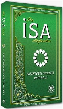 Hz. İsa (a.s.) / Peygamberler Tarihi kitap kapağı