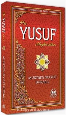 Hz. Yusuf  (a.s) / Peygamberler Tarihi kitap kapağı