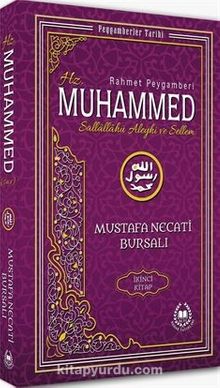 Hz. Muhammed (s.a.v.) İkinci Kitap / Peygamberler Tarihi kitap kapağı