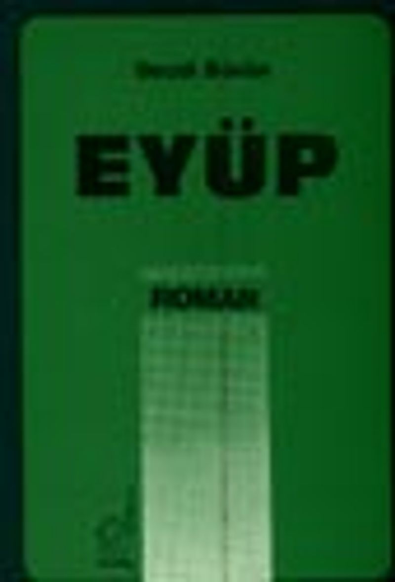 Eyüp kitap kapağı