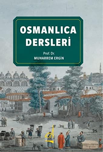 Osmanlıca Dersleri kitap kapağı