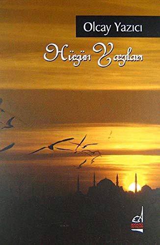 Hüzün Yazıları kitap kapağı