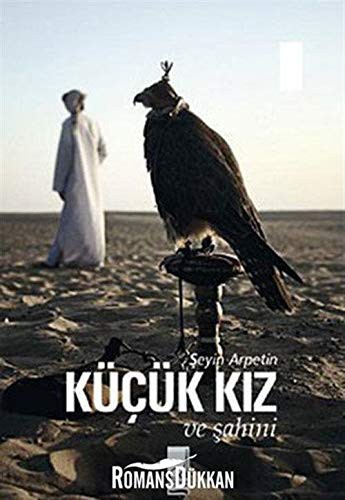 Küçük Kız ve Şahini kitap kapağı