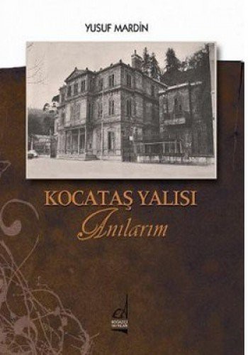 Kocataş Yalısı - Anılarım kitap kapağı