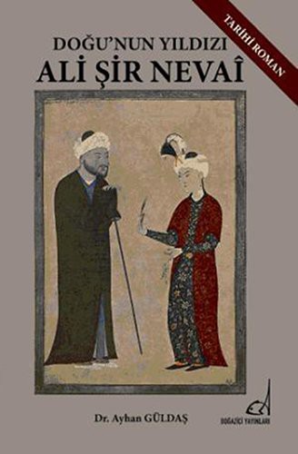 Doğu'nun Yıldızı Ali Şir Nevai kitap kapağı