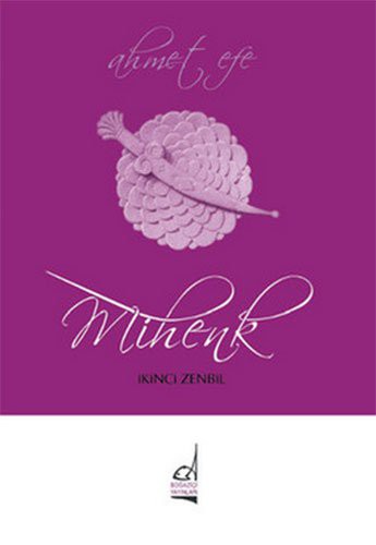 Mihenk kitap kapağı