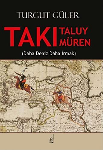 Takı Taluy Takı Müren (Daha Deniz Daha Irmak) kitap kapağı