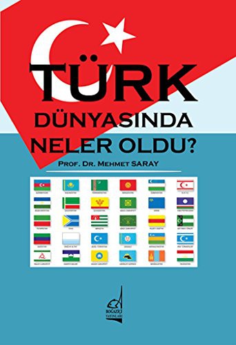 Türk Dünyasında Neler Oldu? kitap kapağı